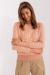 Sweater beige / 187541 AT