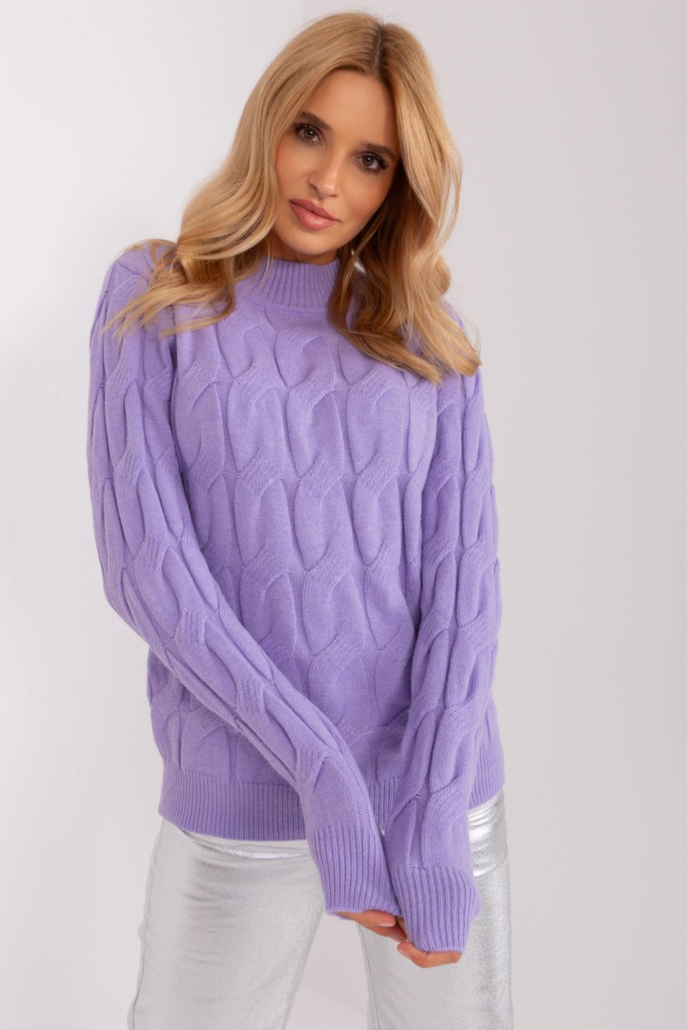 Sweater blue / 187567 AT