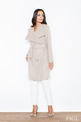 Coat grey / 47958 Figl