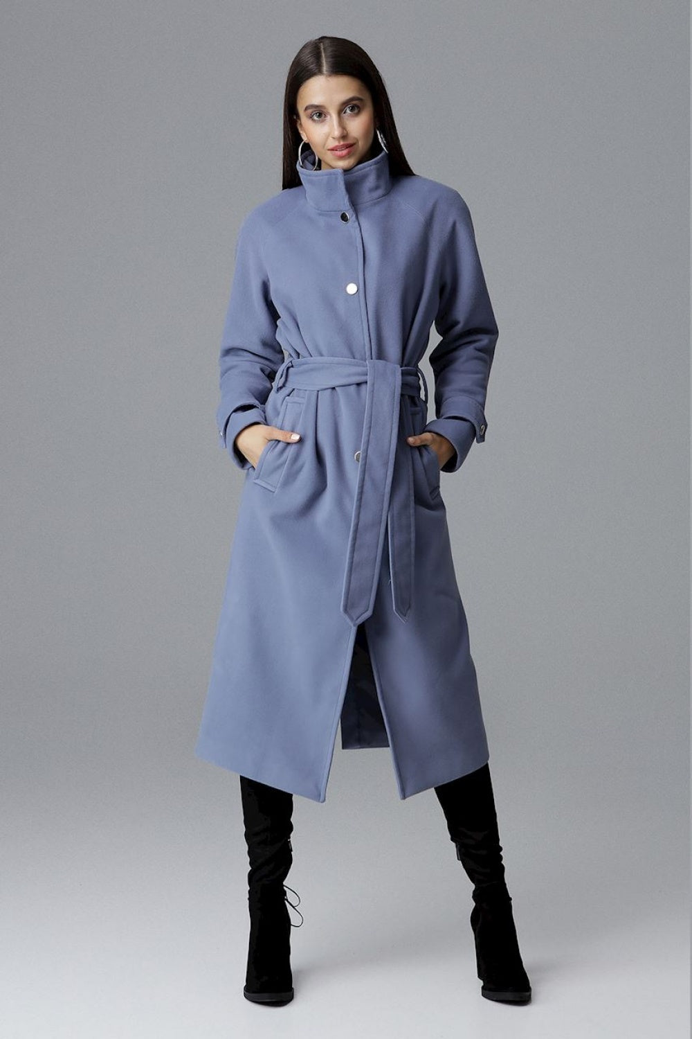 Coat model 124381 Figl