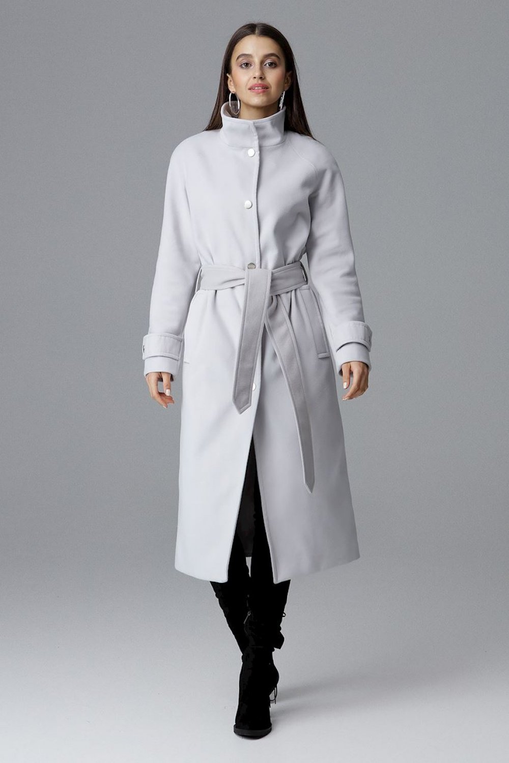 Coat model 124381 Figl