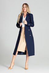 Coat beige / 141757 Figl