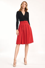 Skirt black / 157444 Nife