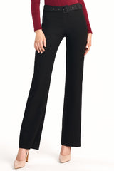 Women trousers red / 158330 Nife