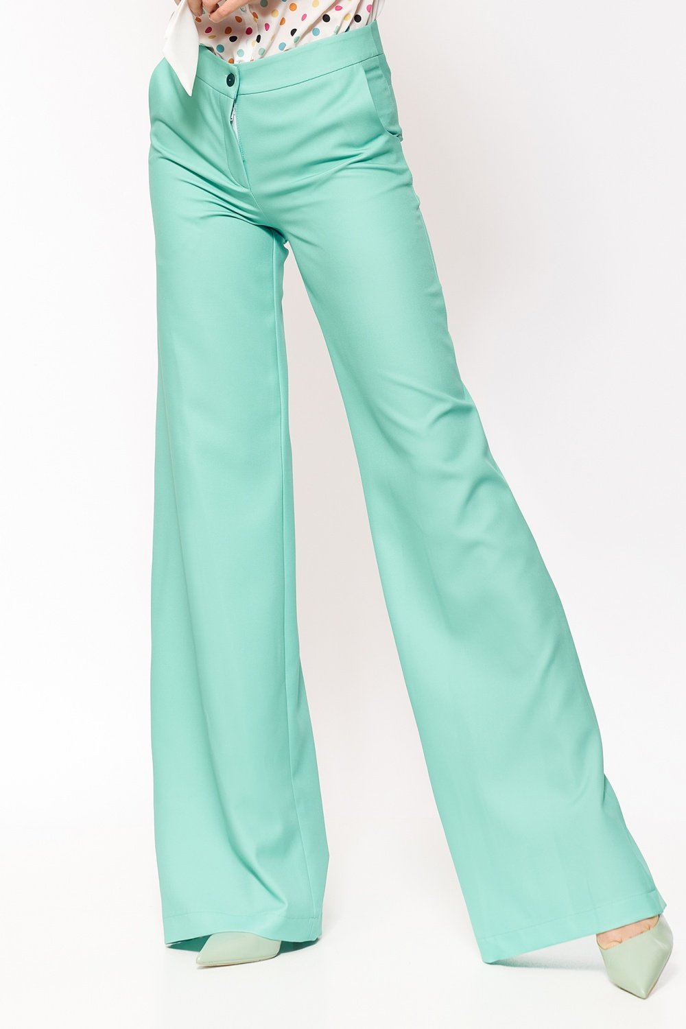 Trousers blue /162976 Nife