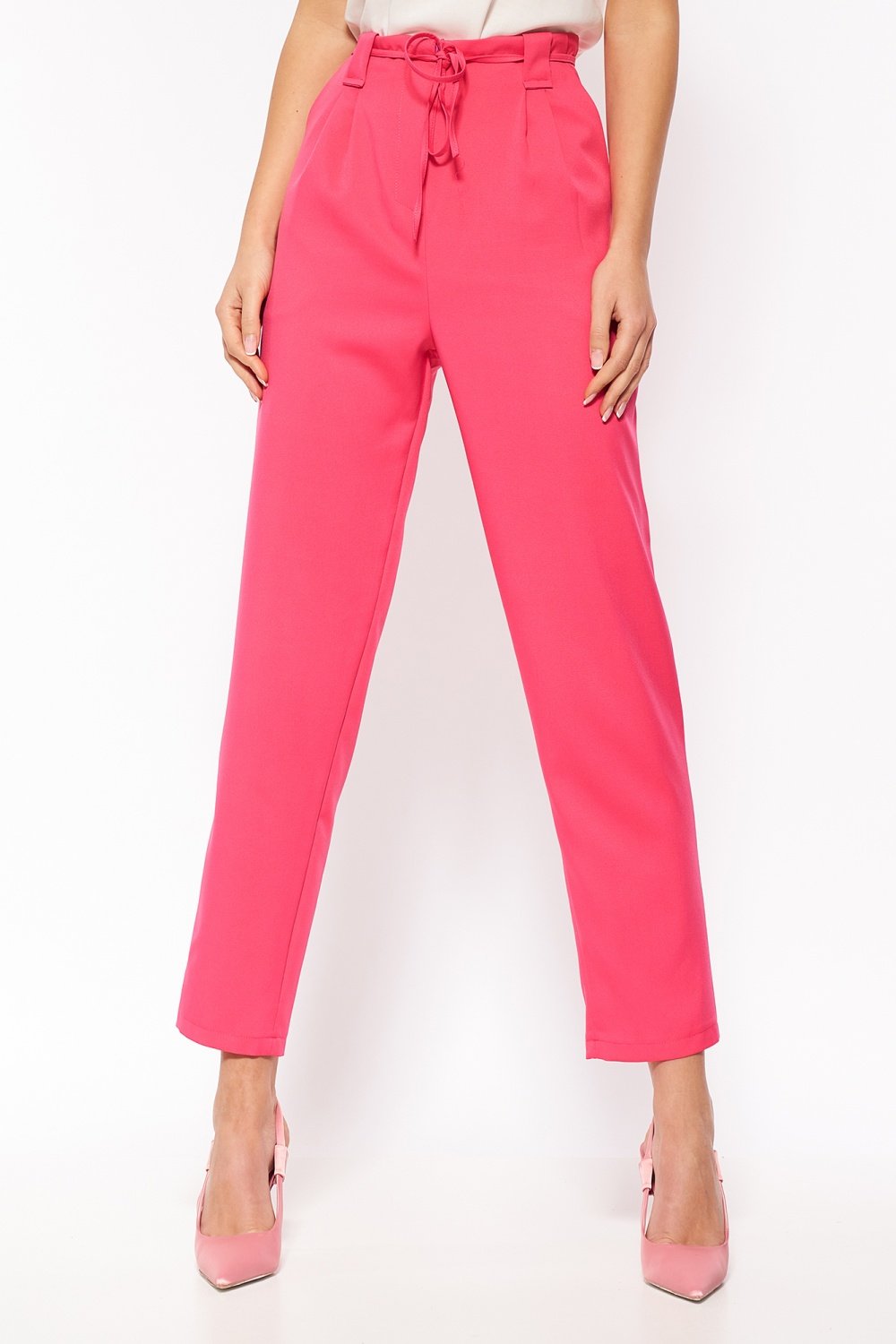 Women trousers blue / 163407 Nife