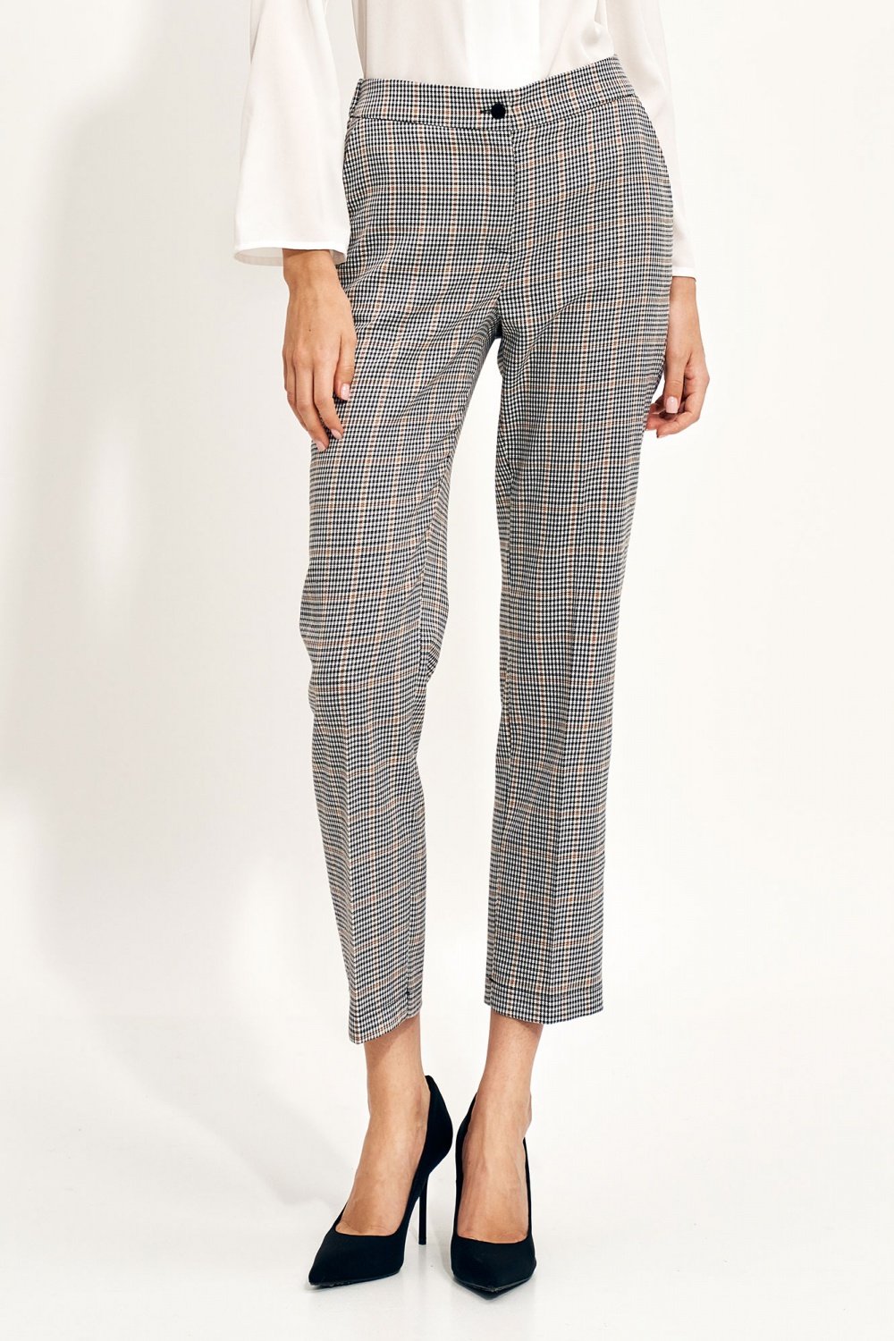 Women trousers blue / 171287 Nife