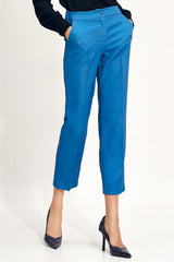 Women trousers multicolor / 170489 Nife