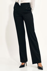 Women trousers multicolor / 170476 Nife