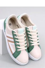 Sneakers green / 184268 Inello