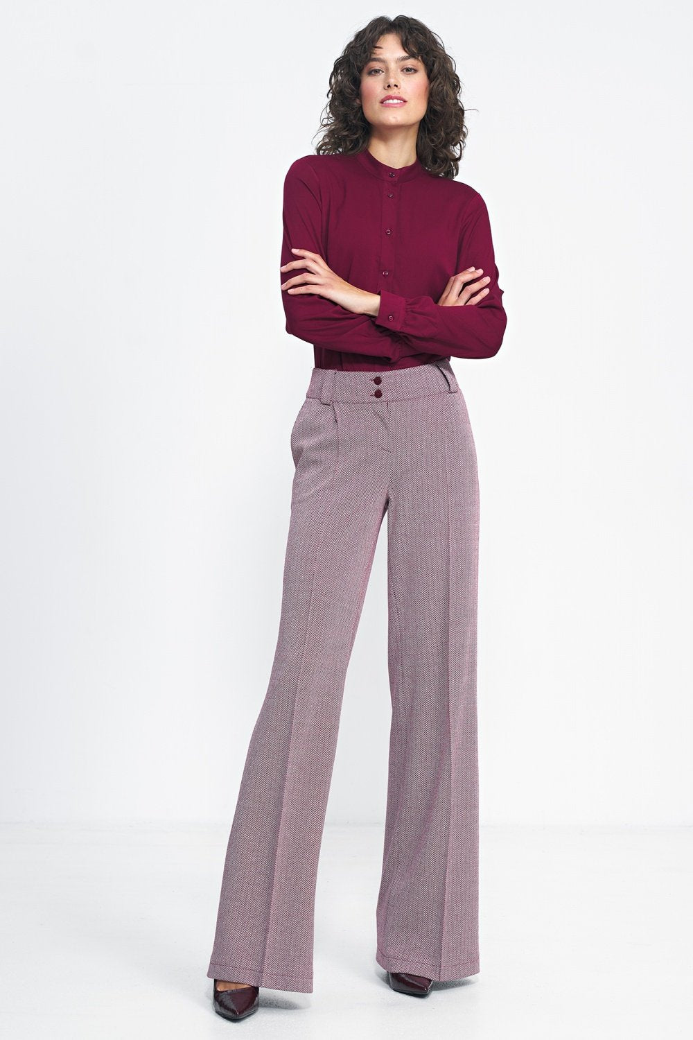 Trousers model 185192 Nife