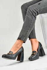 Heel pumps model 184641 PRIMO