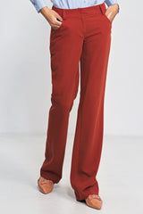 Trousers red / 187963 Nife