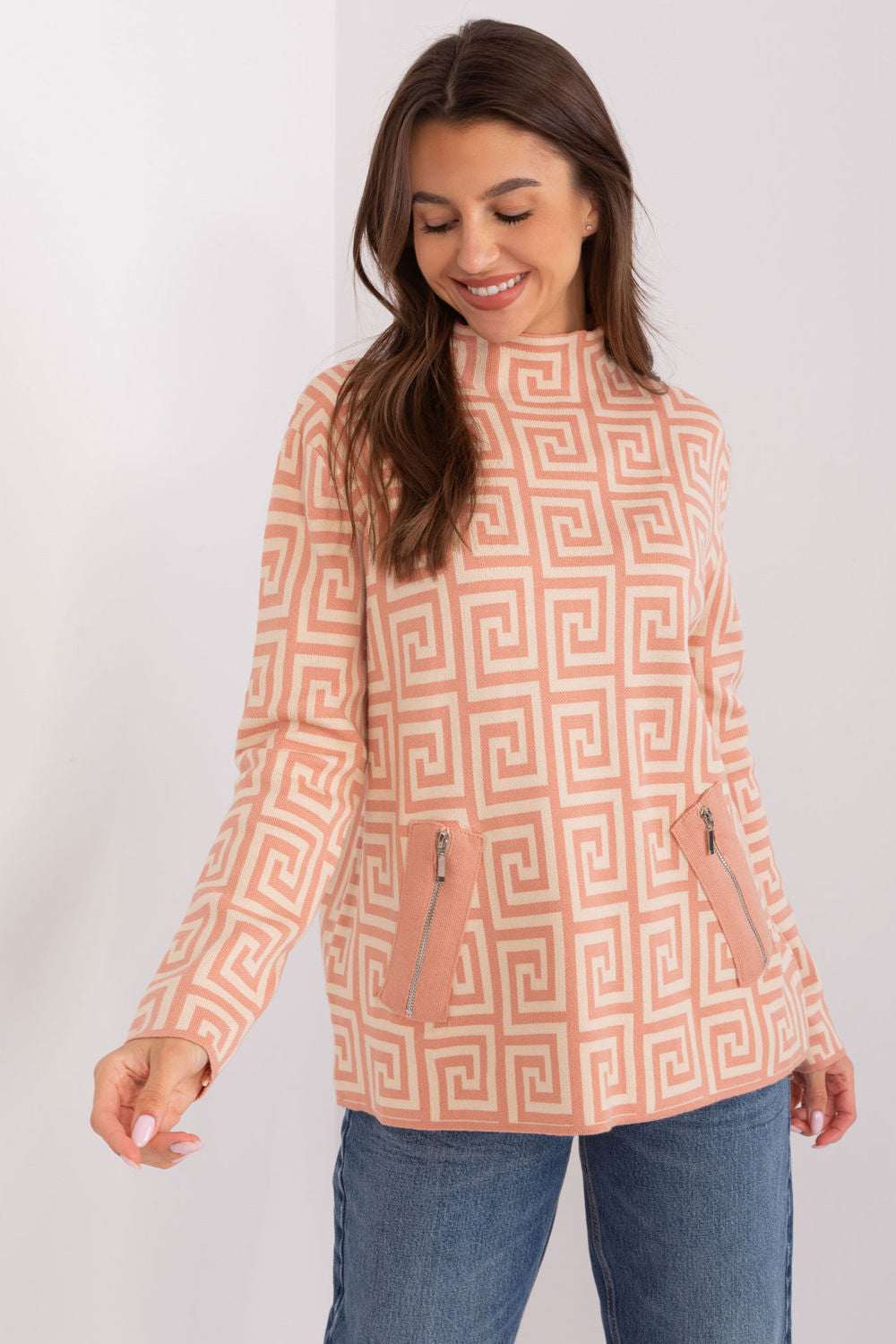 Sweater pink / 186731 AT