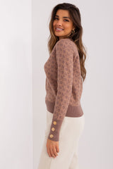 Sweater brown / 187539 AT-1