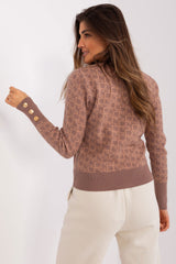 Sweater brown / 187539 AT-2