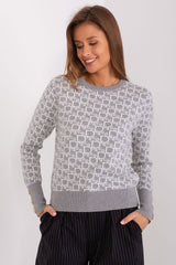 Sweater grey / 187542 AT-0