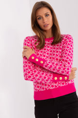 Sweater pink / 187543 AT-0