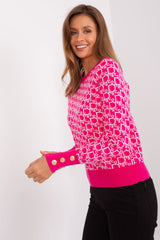 Sweater pink / 187543 AT-1