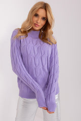 Sweater violet / 187569 AT-0