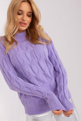 Sweater violet / 187569 AT-1