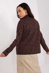 Sweater brown / 187598 AT-2