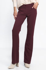 Trousers red / 187963 Nife-0