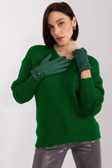 Gloves green / 188290 AT-0