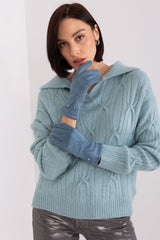 Gloves blue / 188293 AT-0