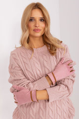 Gloves pink / 188836 AT-0