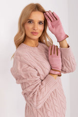 Gloves pink / 188836 AT-1