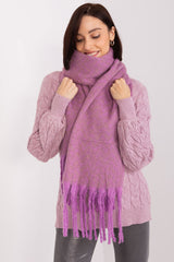 Shawl violet / 189231 AT-0