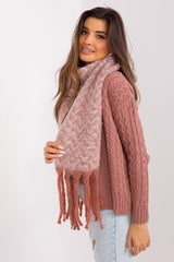 Shawl orange / 189235 AT-1