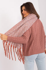 Shawl orange / 189235 AT-2