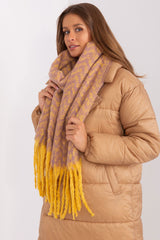 Shawl yellow / 189239 AT-1