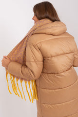 Shawl yellow / 189239 AT-2