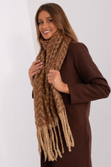 Shawl brown / 189242 AT-1