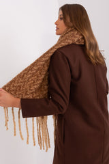 Shawl brown / 189242 AT-2