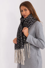 Shawl black / 189245 AT-1