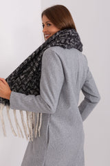 Shawl black / 189245 AT-2