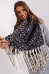 Shawl black / 189245 AT-3