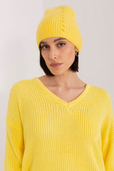 Cap yellow / 189247 AT-0