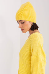 Cap yellow / 189247 AT-1