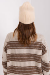 Cap beige / 189257 AT-2