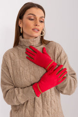 Gloves red / 189534 AT-0