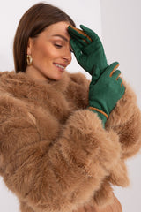 Gloves green / 189537 AT-1