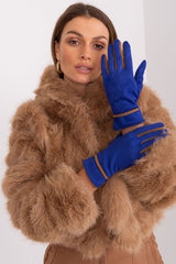 Gloves blue / 189542 AT-0