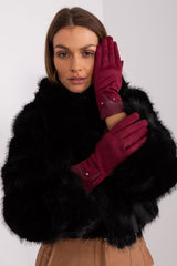 Gloves red / 189553 AT-0