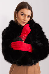 Gloves red / 189556 AT-0