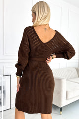 Daydress brown / 189674 Numoco-2